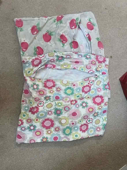 Photo of free Cath Kidston cushion covers (Brookwood GU24) #1