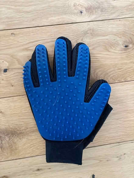 Photo of free Cat grooming glove (Beckenham BR3) #1