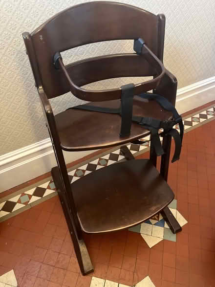 Photo of free Child’s Highchair (Southfields SW18) #1
