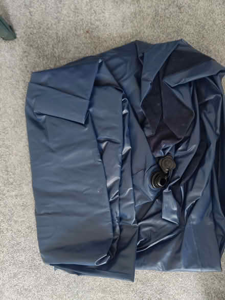 Photo of free Inflatable /air double mattress (Kelham Island S3) #2