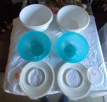 Photo of free Splash proof containers (Hereford HR4) #1