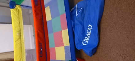Photo of free Travel cot (Manchester M21 Chorlton) #1