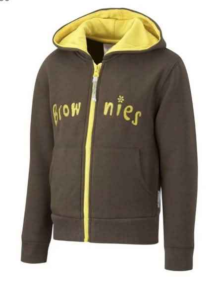 Photo of Brownies hoodie (Woodley) #1