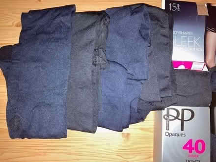 Photo of free Brand new in original packaging - Ladies Tights - various (Port of Wisbech PE13) #1