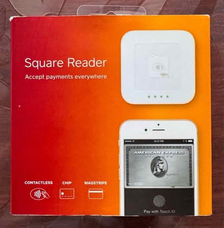 Photo of free Square Reader (Latrobe, PA downtown) #1