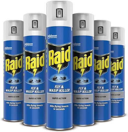 Photo of free Insect killer sprays (islington N1) #1