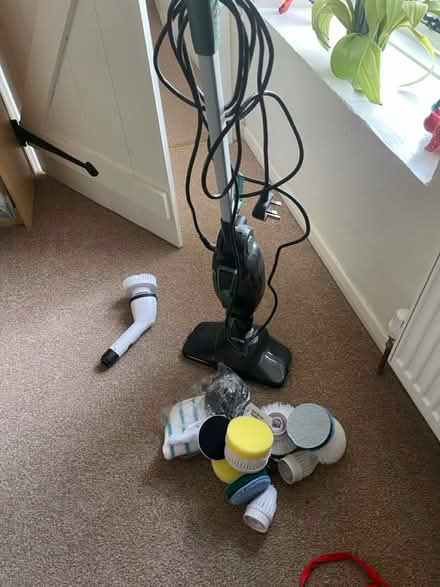 Photo of free Salter Steam cleaner (Sidcot BS25) #1