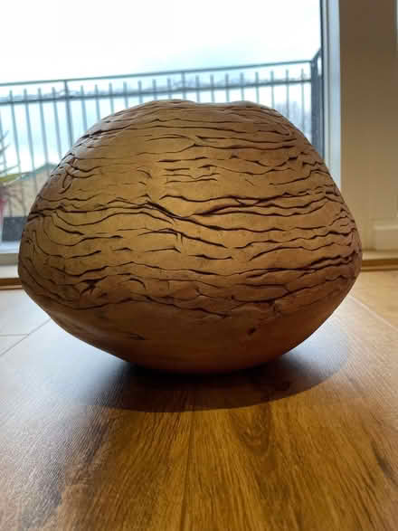 Photo of free Large vase/plant pot (Hackney E8) #2
