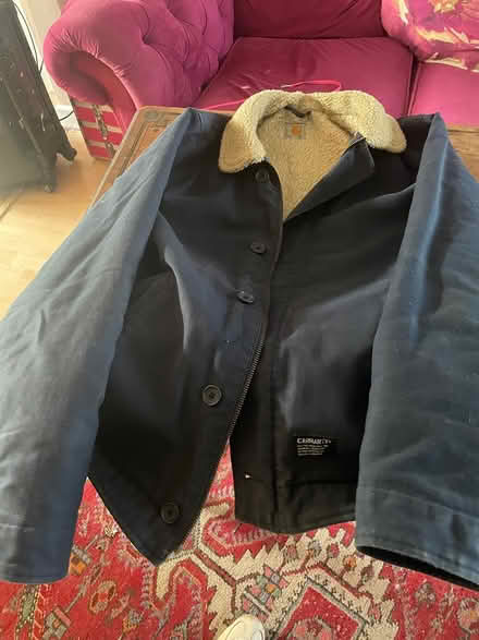 Photo of free Carhart jacket medium (N70HT) #1
