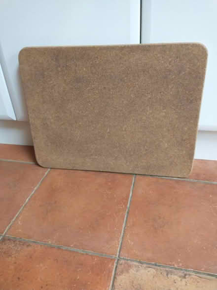 Photo of free Cork board (Fleetville) #2