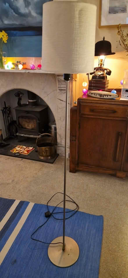 Photo of free Ikea modern style standard lamp (Walkley S10) #2