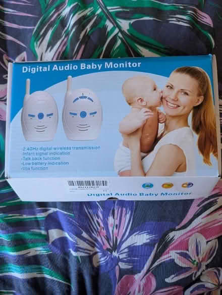 Photo of free Audio baby monitor (Skipton BD23) #1