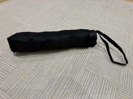 Photo of free Small simple umbrella - in good condition (Earls Court SW5) #1