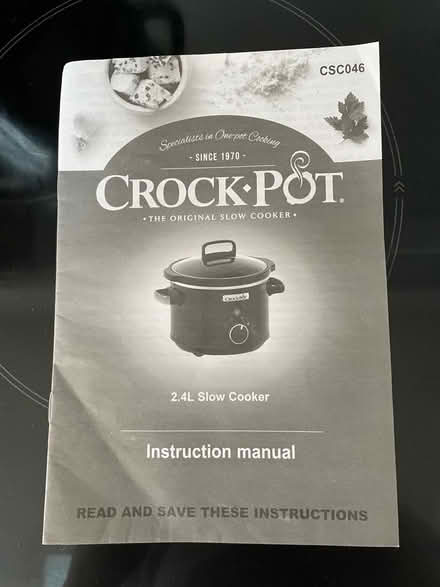 Photo of free Small Crock-Pot Slow cooker (Shortlands BR2) #2
