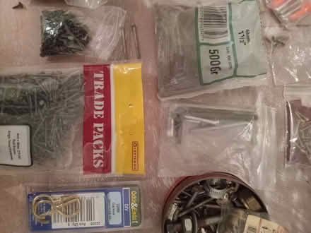Photo of free Nails,screws and other bits (Eastbourne BN20) #3