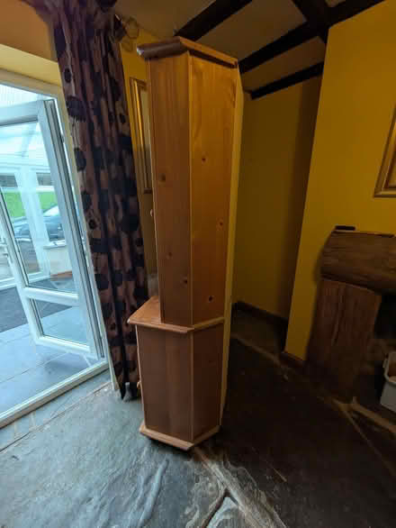 Photo of free Corner cupboard (Felindre LD7) #4