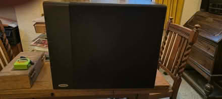 Photo of free Tannoy Subwoofer 625ALF - speaker in enclosure only (Surrenden BN1) #1
