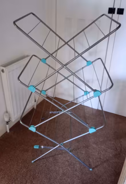 Photo of free airer (Buxted TN22) #1