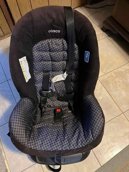 Photo of free Used infant car seat (Southwest Palatine) #1