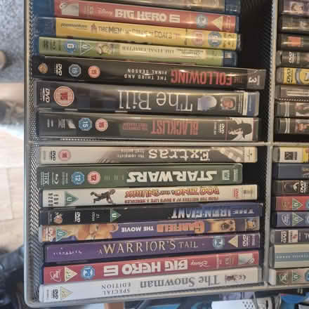 Photo of free Dvds (Woking) #2