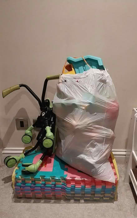Photo of free bag of toys (Tooting) #1
