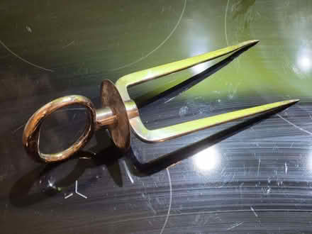 Photo of free Antique steel carving fork (Reading West RG1) #2