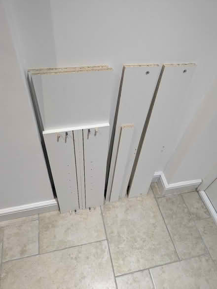 Photo of free Melamine boards (Harmans Water RG12) #1