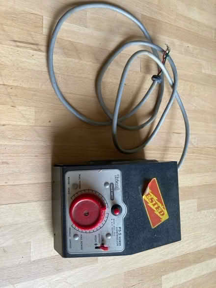Photo of free Transformer for model railway (Stockbridge EH3) #1