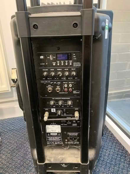 Photo of free Speaker (Kings Stanley GL10) #1