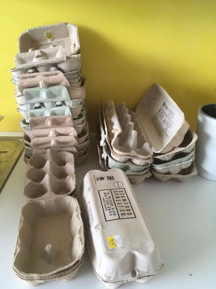 Photo of free Egg boxes (Heysham LA3) #1