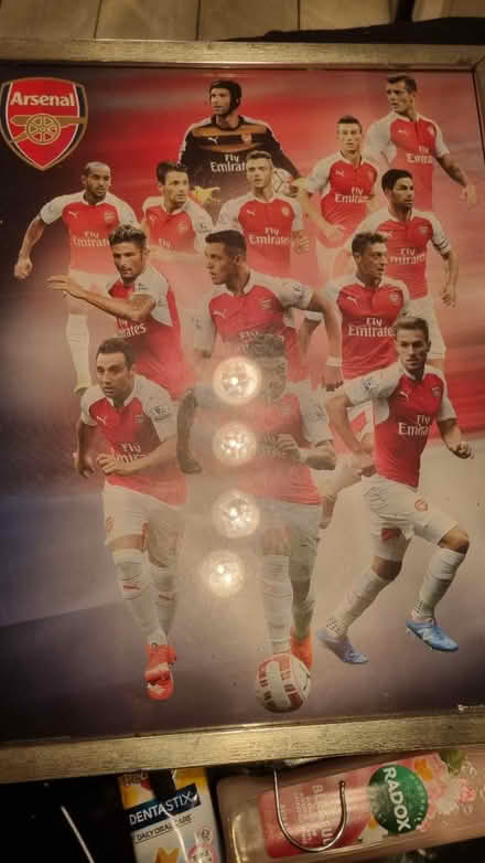 Photo of free Arsenal pictures (BR5) #2