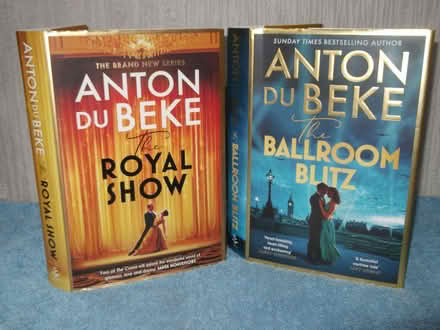 Photo of free books (Ainsdale PR8) #1