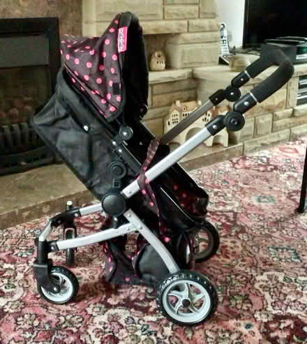 Photo of free Dolls pram PICK UP FROM GARFORTH (Garforth, Leeds, LS25) #1