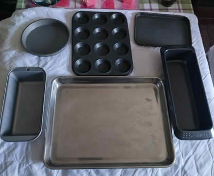 Photo of free Baking trays (Hereford HR4) #1