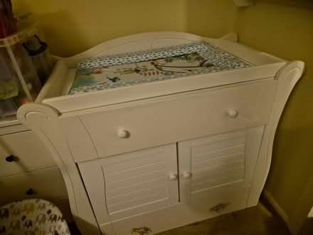Photo of free Baby Changing Station (Wavertree, L15) #1