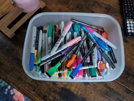Photo of free Pens (CB22) #1