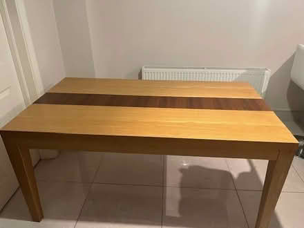 Photo of free Kitchen Table (Ashbourne) #2