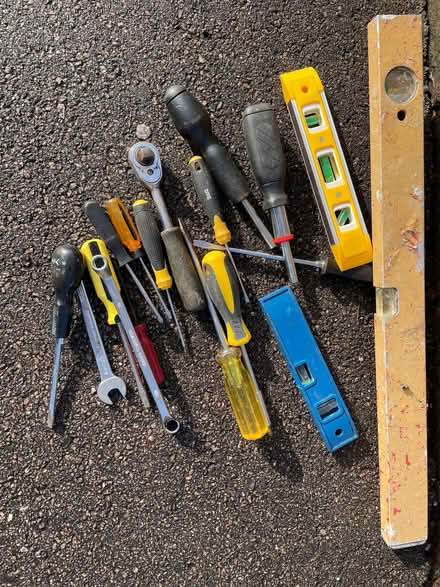 Photo of free DIY tools (North Watford WD24) #1