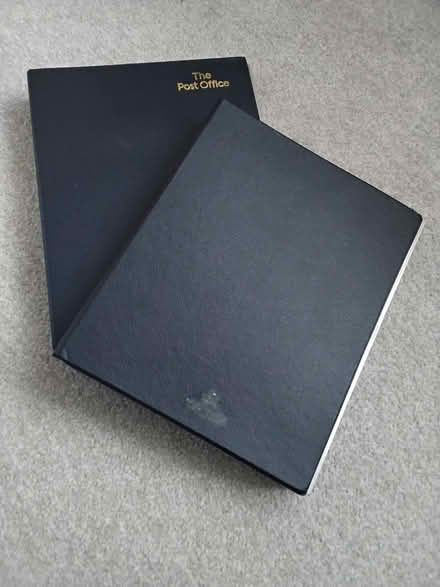 Photo of free Ring binders (Rainham ME8) #2