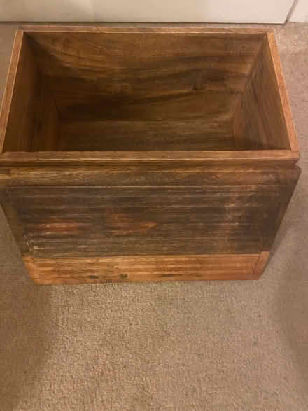 Photo of free Next Bread bin (Wentnor SY9) #2