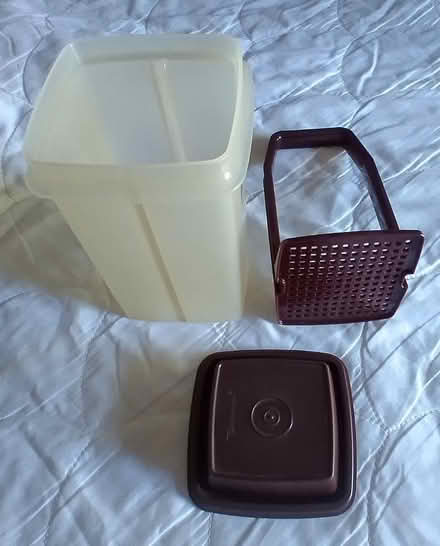 Photo of free 5 Tupperware containers (Hereford HR4) #3