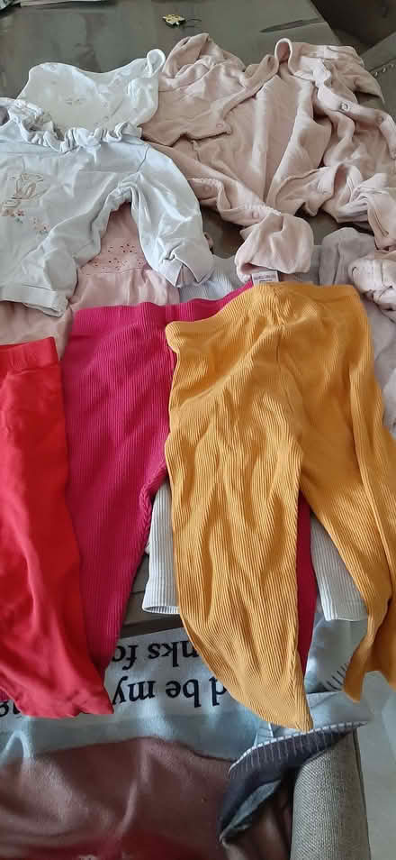 Photo of free Baby and toddler clothes (Horsell GU21) #2