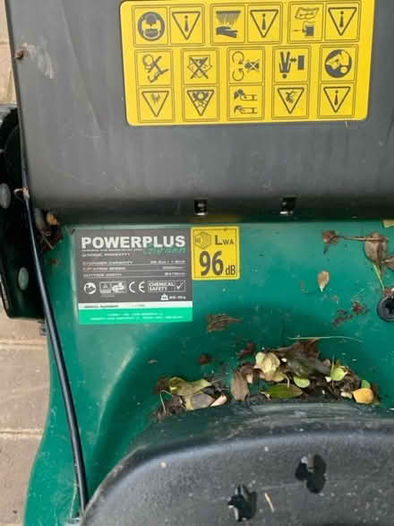 Photo of free Mower - spares or repairs (Stanley DE7) #2