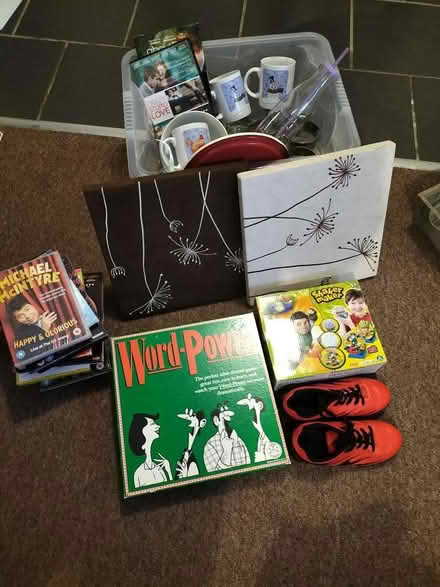 Photo of free Household bits (PL25) #1