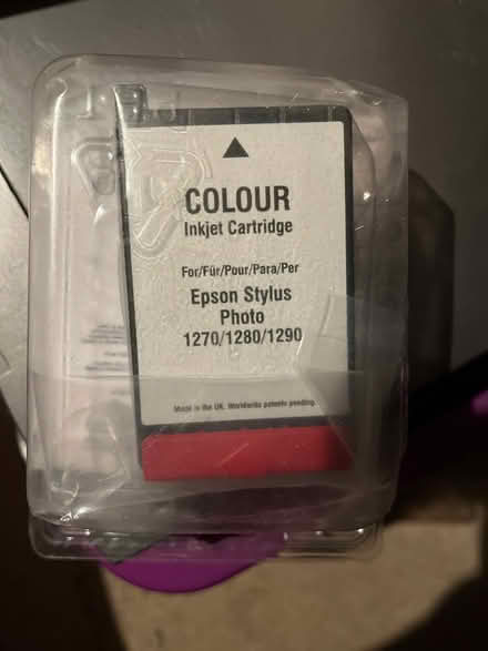 Photo of free Printer cartridge CW-009 (LS7) #2