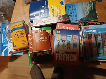 Photo of free Dictionaries & phrase books (Milnthorpe) #1