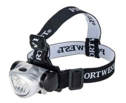 Photo of free Head Torch USB Rechargeable (Birmingham City Centre) #1