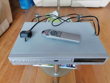 Photo of free DVD player (Hartwood Green PR7) #1