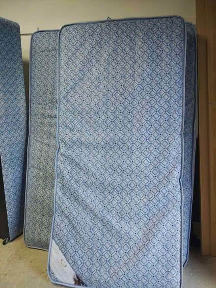 Photo of free Mattress single & double (Croydon) #3