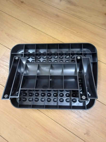Photo of free Adjustable office footstool (Woodmancote GL11) #2